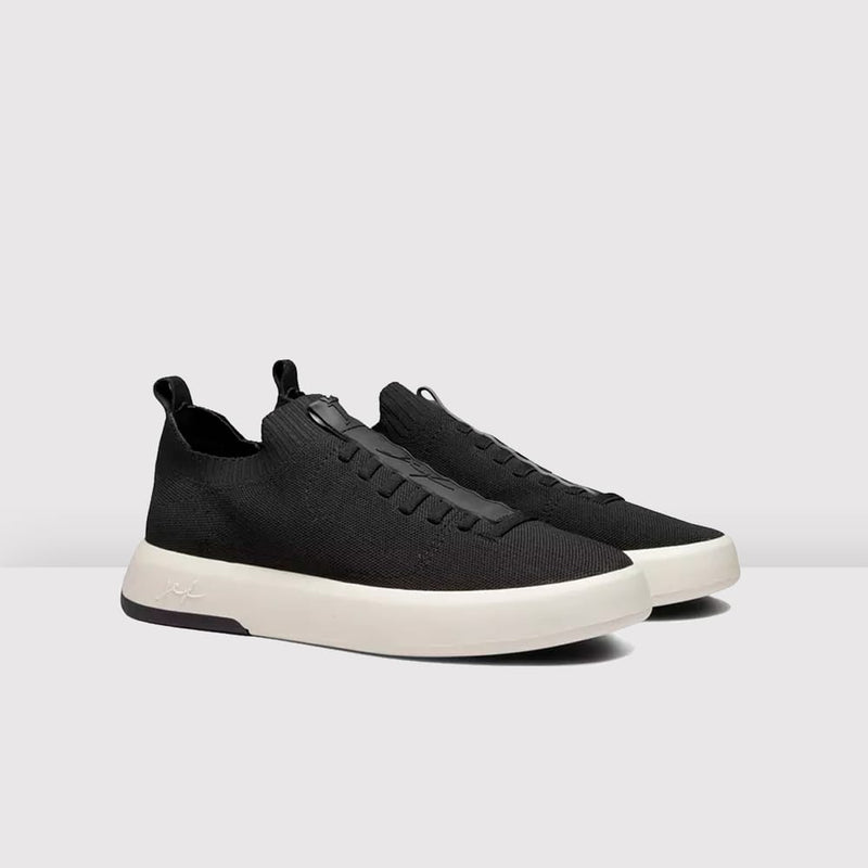 Sneaker Essence Knit Preto