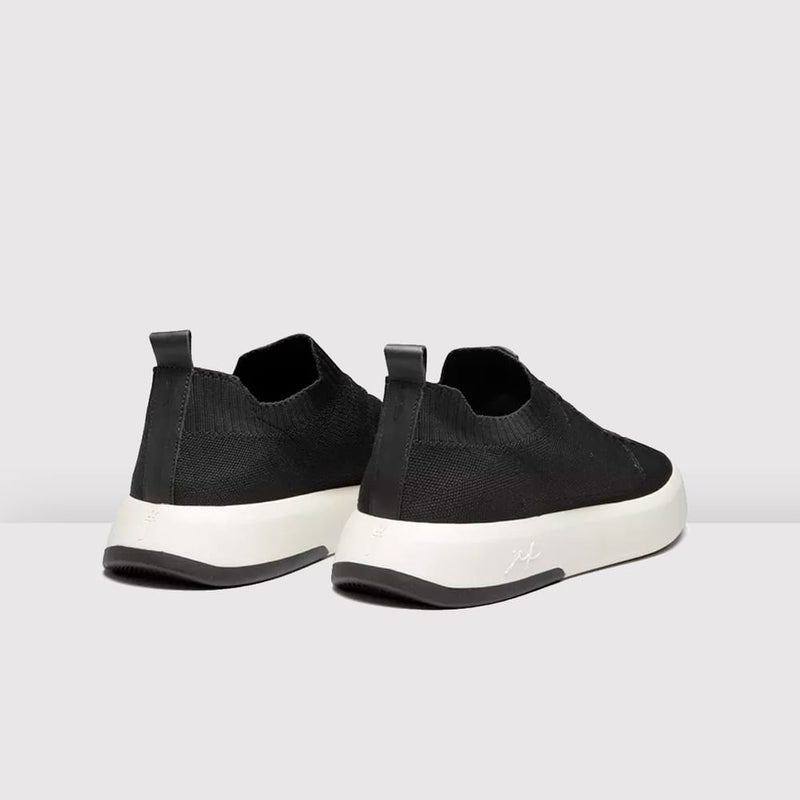 Sneaker Essence Knit Preto