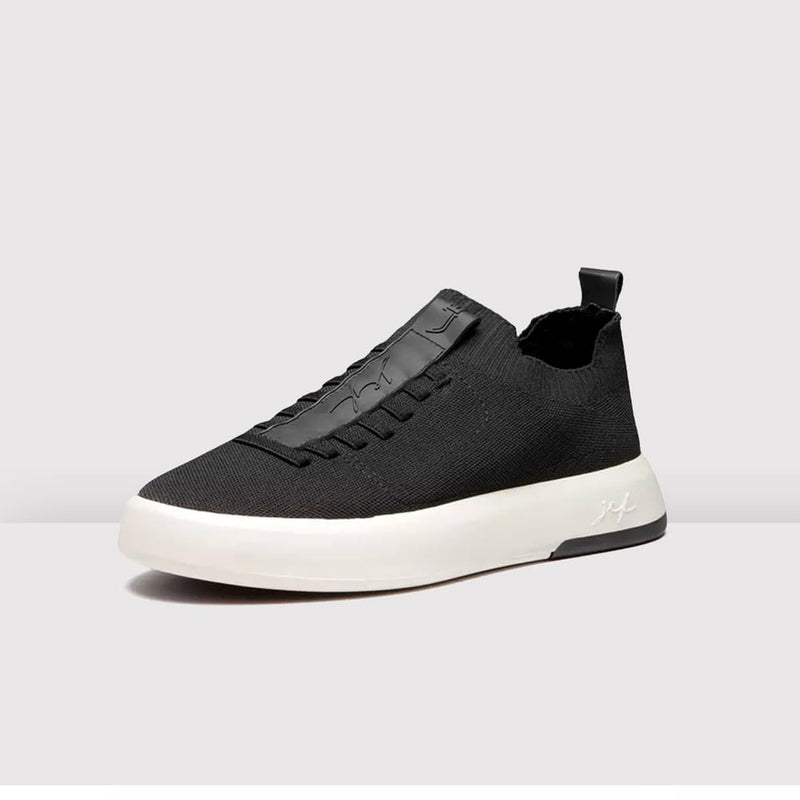 Sneaker Essence Knit Preto